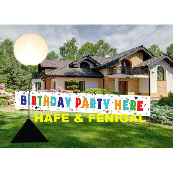 80w 800w Inflatable LED Light For Decoration Or Illumination