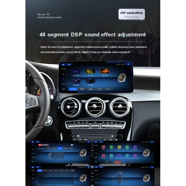 Android Car Multimedia System Radio For Benz S Class Without Fiber Optic Box Quad 8Core