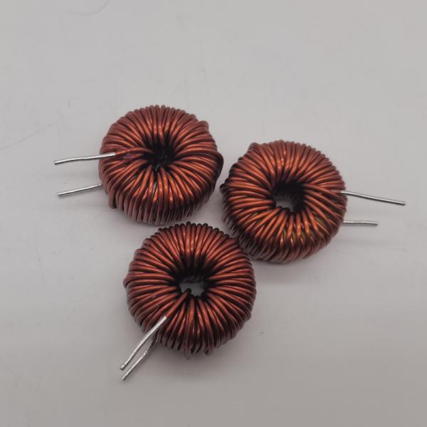 Factory fast delivery Common mode choke flat wire inductor