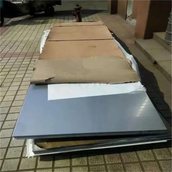 High Temperature Properties And Good Ductility / Weldability Cold Rolled Stainless Steel Sheet