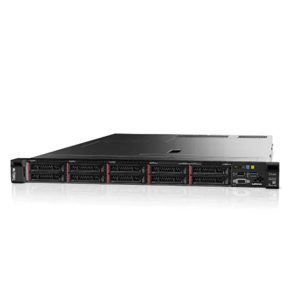 Intel Gold Platinum Processor Type Lenovo ThinkSystem SR630 Generation 2 Rack Server