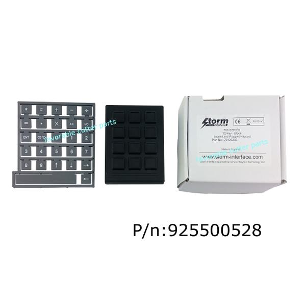Storm-Interface Keyboard FT2K0803 3K041103 Especially Suitable For Gerber Cutter Parts S-91 / S-93-7 925500528