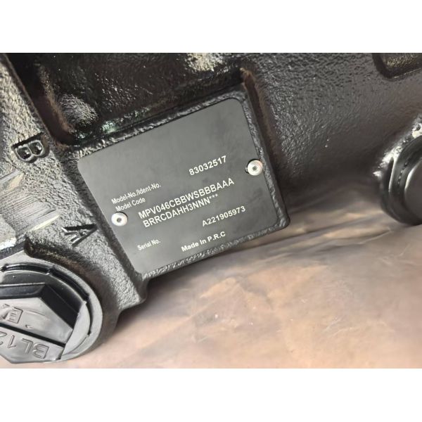 Sauer Danfoss MPV046 Hydraulic Pump – High-Performance, Compact Design for Mobile Applications