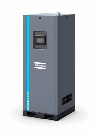 Quality Revolutionary Engineering Oxygen Generator Atlas OGP 3+ -30+ For On-Site Oxygen Generation With Modular Design for sale