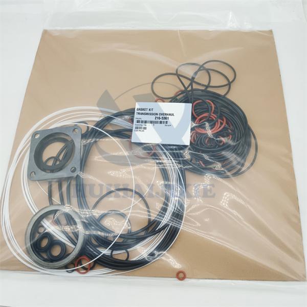 Excavator Parts Transmission Overhaul Gasket Kits 216-5361 For CAT 950 966C Loader Seal Kits 2165361