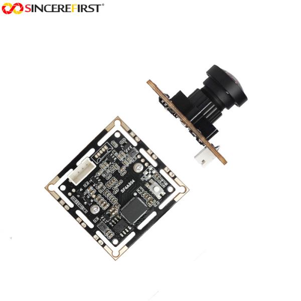 Customization 4MP COMS Sensor Sony IMX347 60fps USB camera module