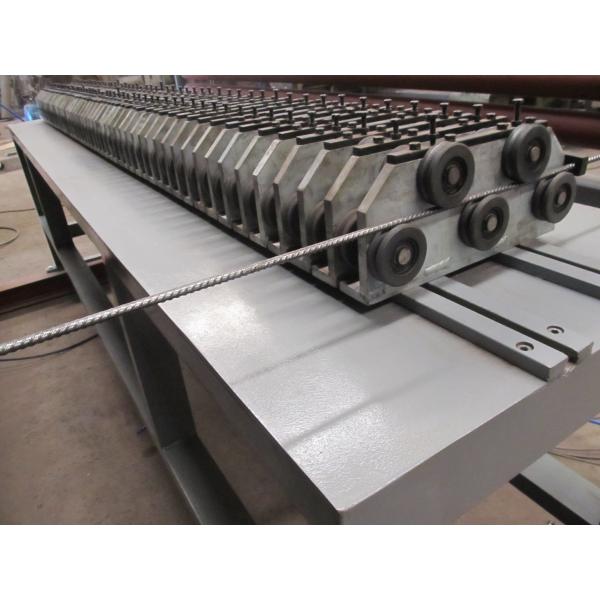 ISO9001 7t Semi Auto Spot Welding Machine For Cable Tray