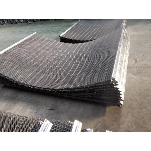 Mining Equipment Vibrating Screen Mesh For Screening