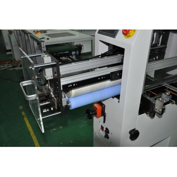 Ultra-High Speed Anti-Static Spiral Brush Vacuum Extraction Clean Method PCB Surface Dust Cleaner HS-460BC 2