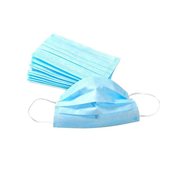Bacteria - Resistant Disposable Breathing Mask Respiratory Dustproof