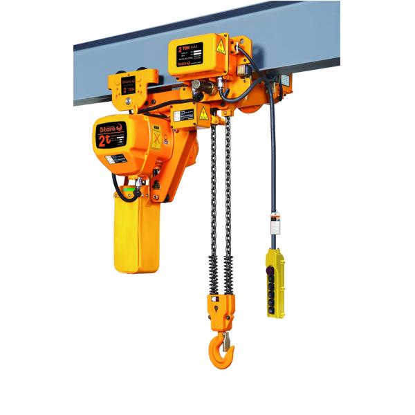 Electric chain hoist 0.5~20T