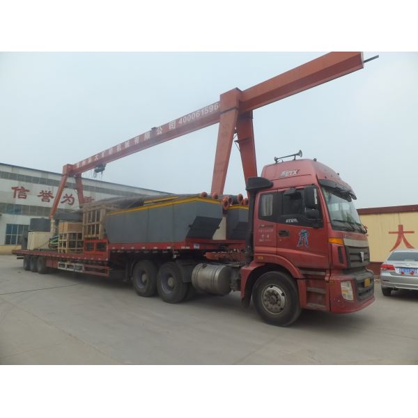 Customizable Jet Suction Dredger with 20m Dredging Depth 10Inch Draught