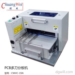 Structural Precision and Even Load Distribution in PCB Depanelizer