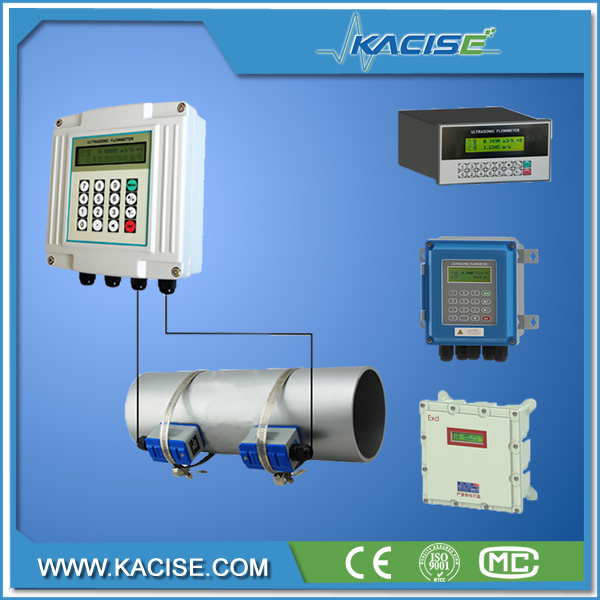 High performance ultrasonic milk flowmeter/flow meter