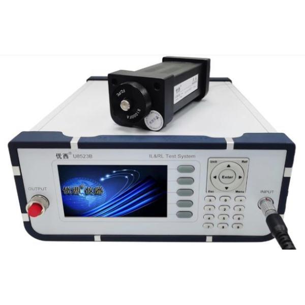 1310/1550nm Dual Wavelength Insert / Return Loss Meter Probe External