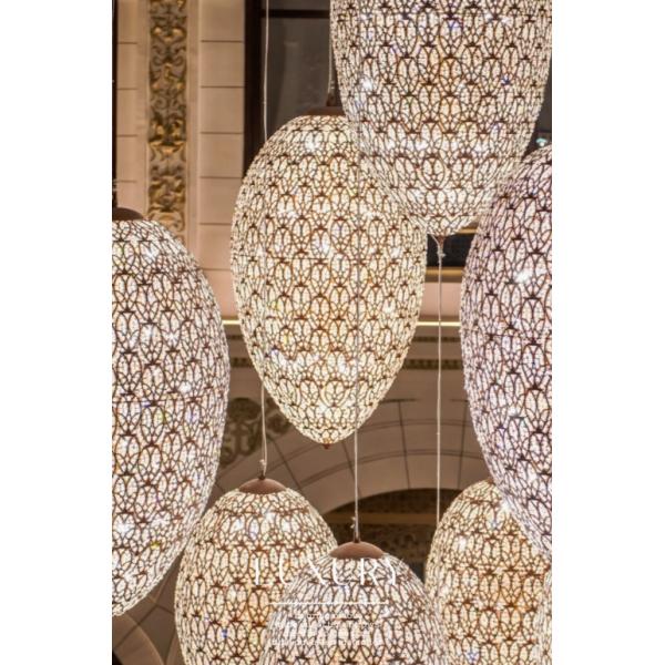 Modern Unique Designed Unusual Chandeliers