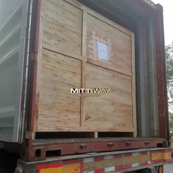 Fruit Box Carton Folding And Gluing Machine Automatic Tray Erecting Machine