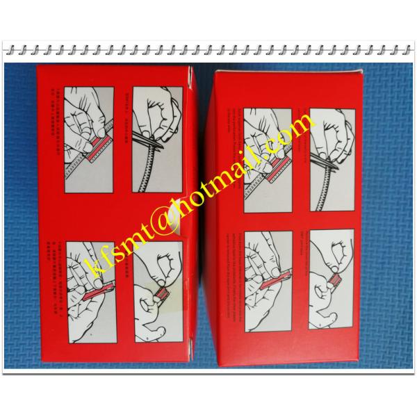 Import Material Splice Tape 16mm Single Type For SMT Spare Parts 4000pcs / Box