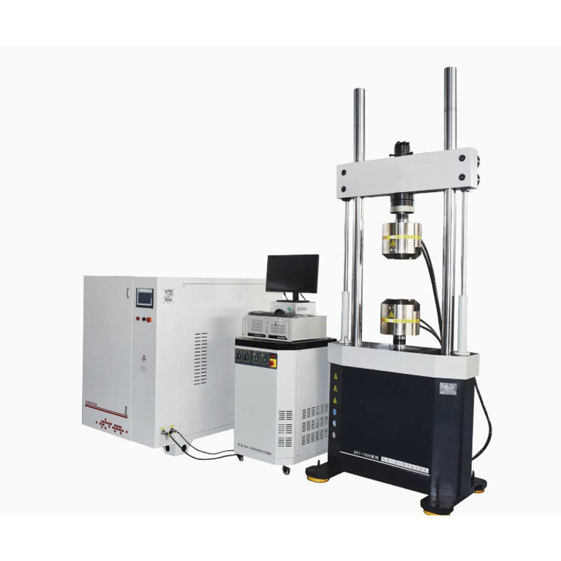 Computer-controlled Dynamic and Static Comprehensive Testing Machine Servo