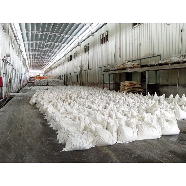 Packaging of Melamine Formaldehyde Moulding Powder