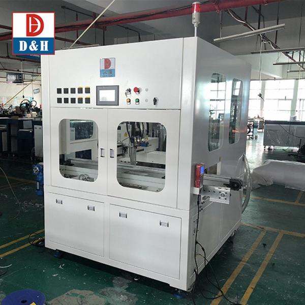 Adhesive dispensing machine AB epoxy glue machine AB metering mixing machine for 2K materials