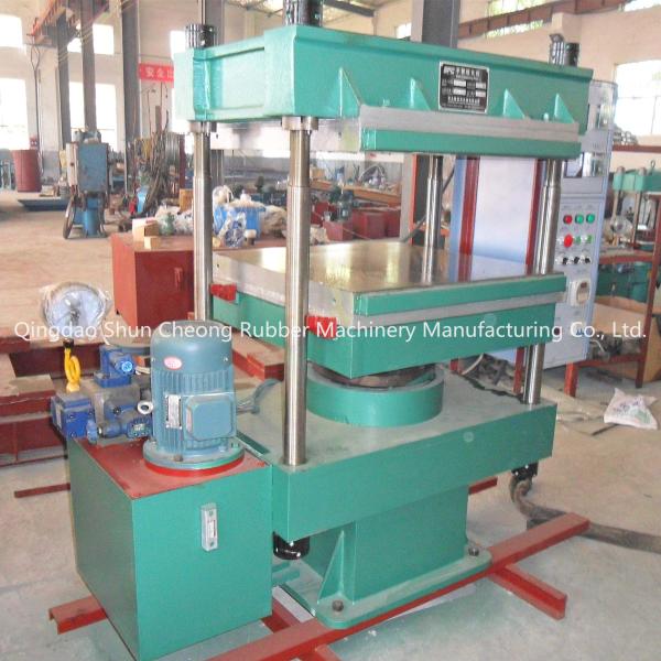 CE/ISO9001 Rubber Plate Vulcanizing Machine &Curing Press