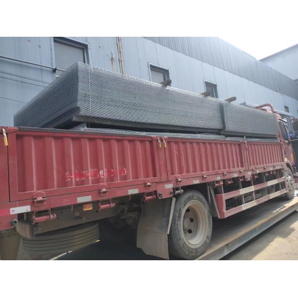 welded wire mesh panels