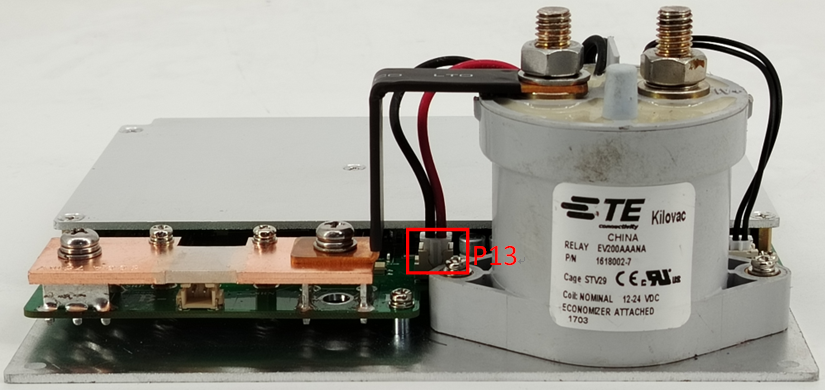 High Voltage Master Slave Active Balancing BMS Stackable System CAN Communication