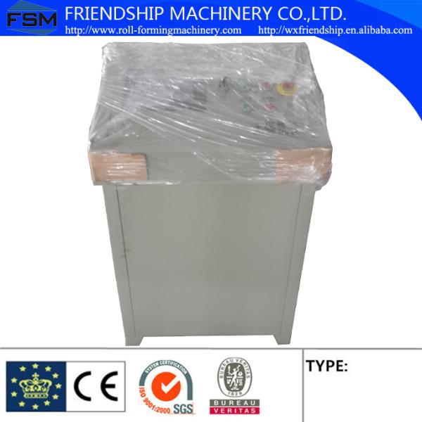 Automatic C Z Purlin Roll Forming Machine , Cold Steel Roll Forming Machine