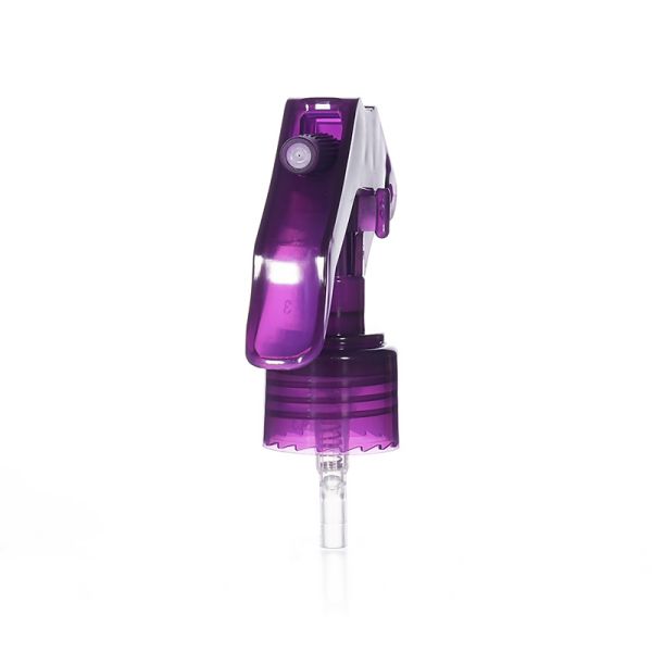 Wholesale Mini Trigger Sprayer with Plastic PP Material and Fine Mist Spray Pattern Available in 24/410 and 28/410 Neck Sizes