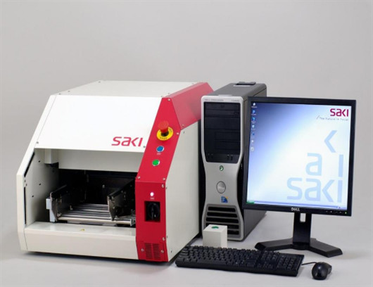 High Efficiency Automated Optical Inspection AOI Machine For PCB Assembly Line Machine