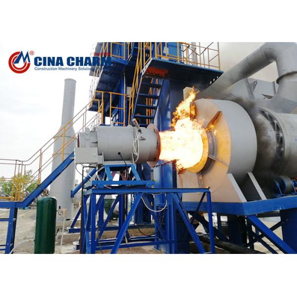 LB2000 Asphalt Mixing Plant