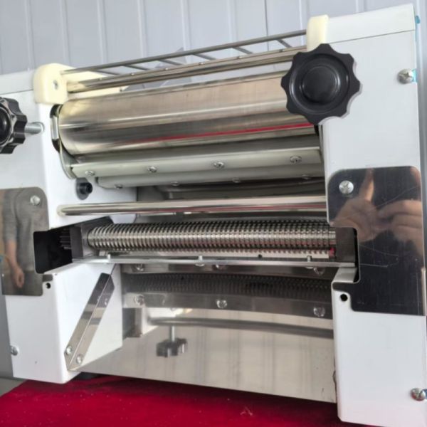 Home Use Noodle Machine, Dough Sheet Sheet Machine, Small Noodle Making Machine