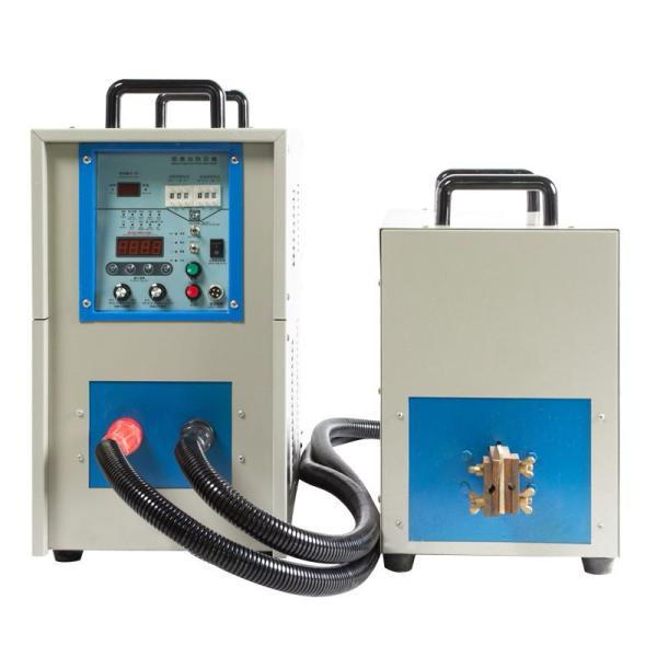 Automated Inductive Heating Facility For High - Volume Metal Product Assembly