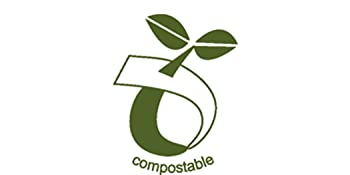 Fruit And Vegetable Bag Degraded Composting Condition, PLA, Compostable Grocery Reusable, Gift Carrier Market Bags Eco