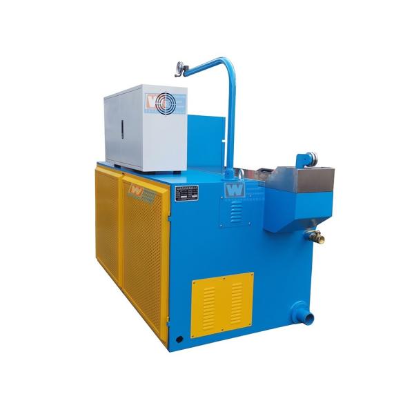 Medium 380V AC Copper Wire Drawing Machine Outlet 0.17-0.7MM