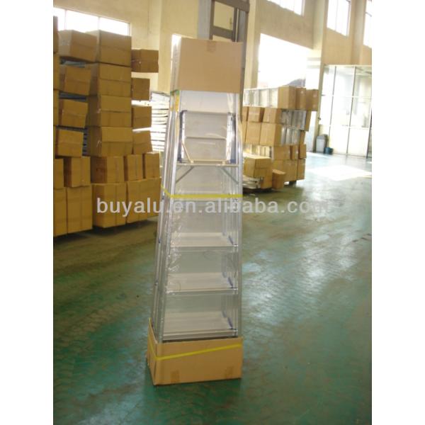 Extendable Aluminum Step Ladder Professional With Dual Purpose