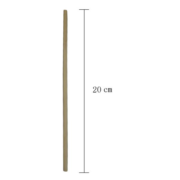 Customized Eco-Friendly Wheat Drinking Straw for Drinks 100% Natural Degradable Hay