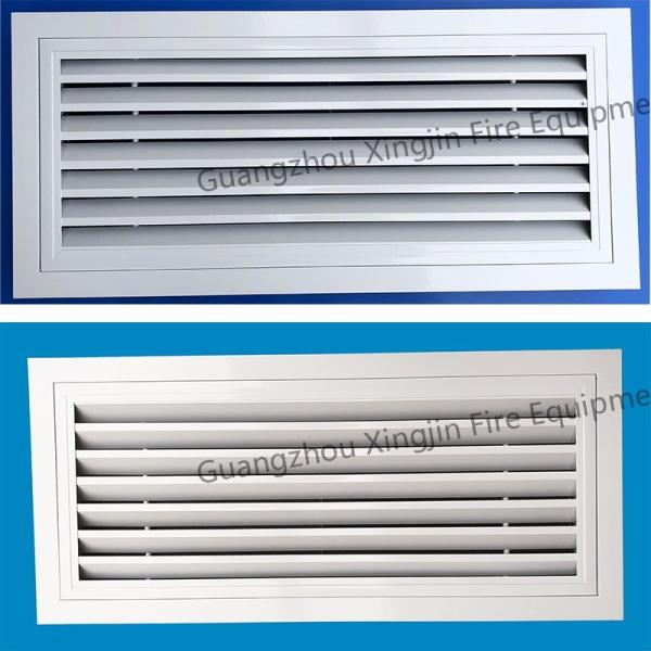 Fire Dampers High-Performance Equipment for Effective Fire Protection and Airflow Control