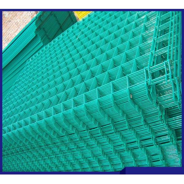 High quality Construction PVC coated Galvanized Steel Wire/Welded Wire Mesh for Protecting china supplier