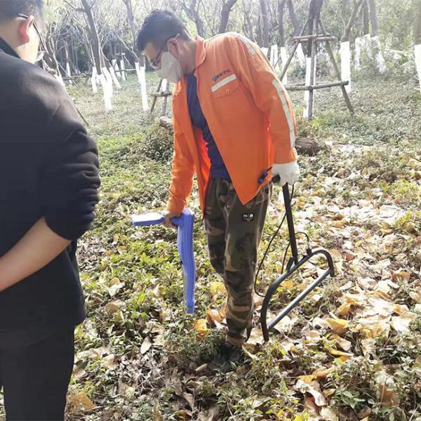 Underground Pipeline Cable Fault Locator Quick Detection Device for Forming Cable Path Identification XHGX507B