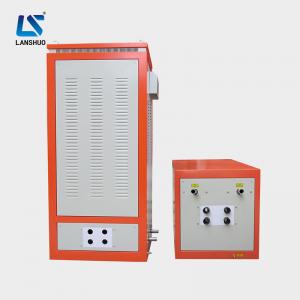 China LSW-160kw High Frequency electric IGBT Induction Heating Machine price on sale