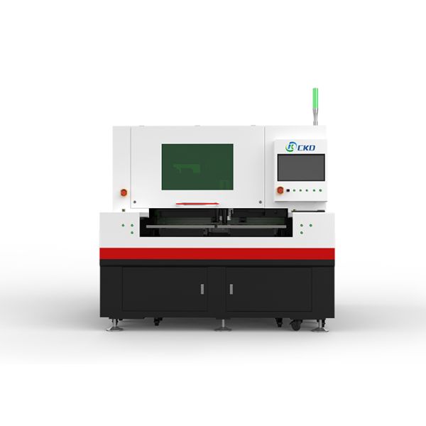 Laser Glass Cutting Machine featuring user friendly interface and customizable settings for diverse glass cutting needs To Accuracy±0.01mm