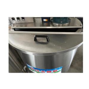 Heating Multi-Function Pasteurization Machine For Tomato Sauce Japan