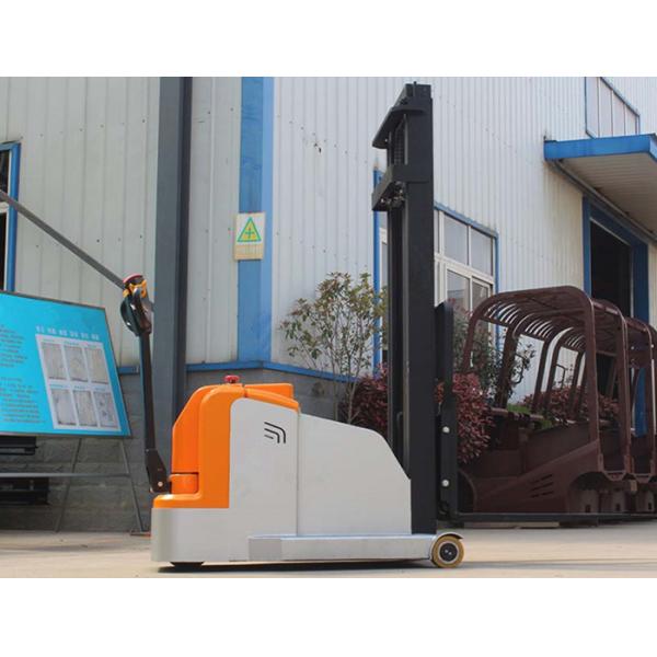 Walkie Counterbalanced Type Electric Pallet Stacker Capacity 1000kg Lifting height 2500mm