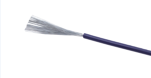 18AWG Copper Insulated Wire , UL1015 Hook Up Electrical Connection Wire