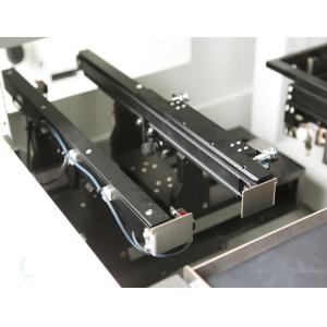 Single Transferring Module PCB Depaneling Machine For PCBA Panel