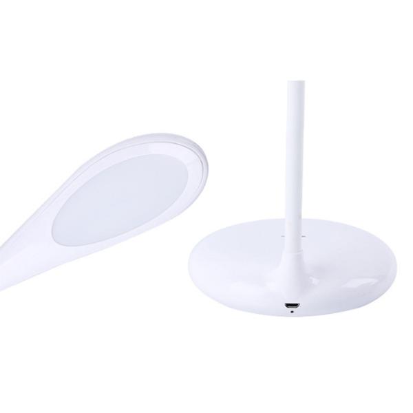 Brightness Adjustable Smart LED Table Lamp 5000 - 6000K Color Temperature
