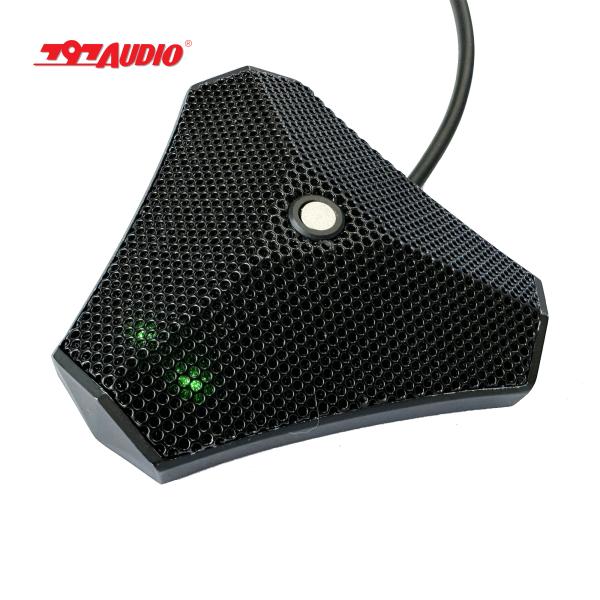 Plastic XLR Wireless Microphone Phantom Power Wireless Microphone and Cabinet Condenser Microphone for Mobile Phone Wired 48V DC