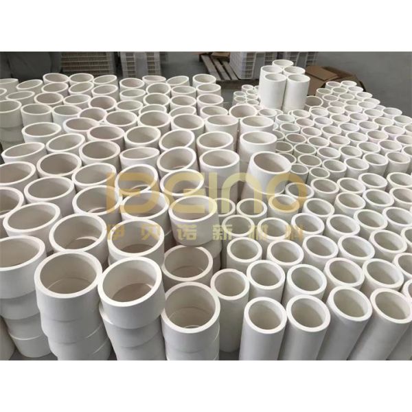 95% Alumina Ceramic Lined Pipe & Elbow